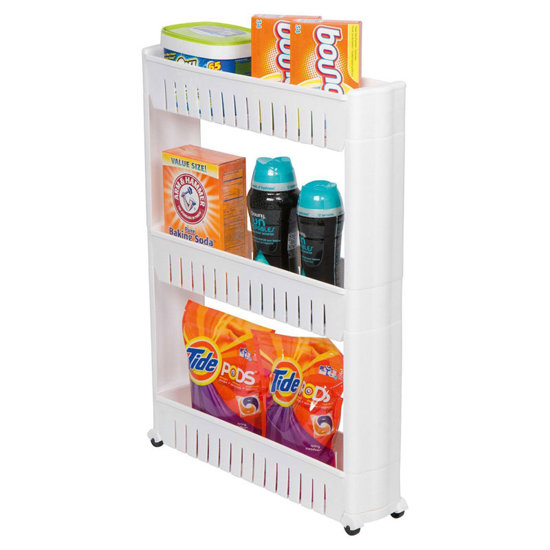 Felicity Plastic Cabinet Shelving Rack