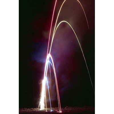 " Roman Candle " by Paulrdunn