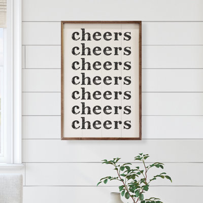 Repeat Cheers