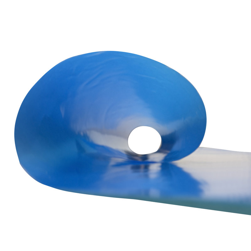 Pare-étincelles en polyéthylène vierge Dekorman et sous-couche pare-vapeur pour planchers stratifiés, en vinyle et d'ingénierie (100 pieds carrés / rouleau)
