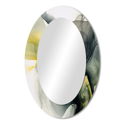Maratea - Abstract Metal Mirror