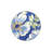 Blue Floral Flower Pattern Creative Modern Decorative Washable Rug-1059556498