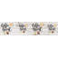Georgenna Geometric Area Rug-1578063602