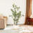 3ft Artificial Eucalyptus Tree In Plastic Nursery Pot