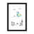 Black Framed Fine Art Paper is unavailable