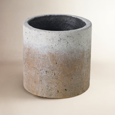Concrete Pot Planter