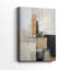ABSTRACT Series CCCXLVII  -Premium Gallery Wrapped Canvas -Ready to Hang-208182563