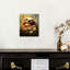 «Baby Sloth and Mother Sloth», art mural sur toile sans cadre 20 po x 24 po