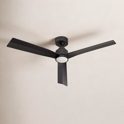 52" Smart Ceiling Fan with Light Kit