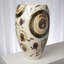 Earthtone Spots Vase