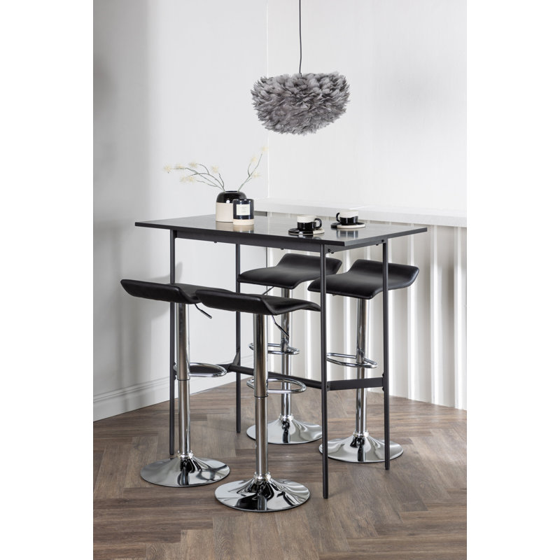 Dabin 4 - Person Dining Set