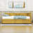 Jayonni Twin Daybed with Trundle-1540726106