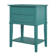 Dmitry 2-Drawer End Table with Storage