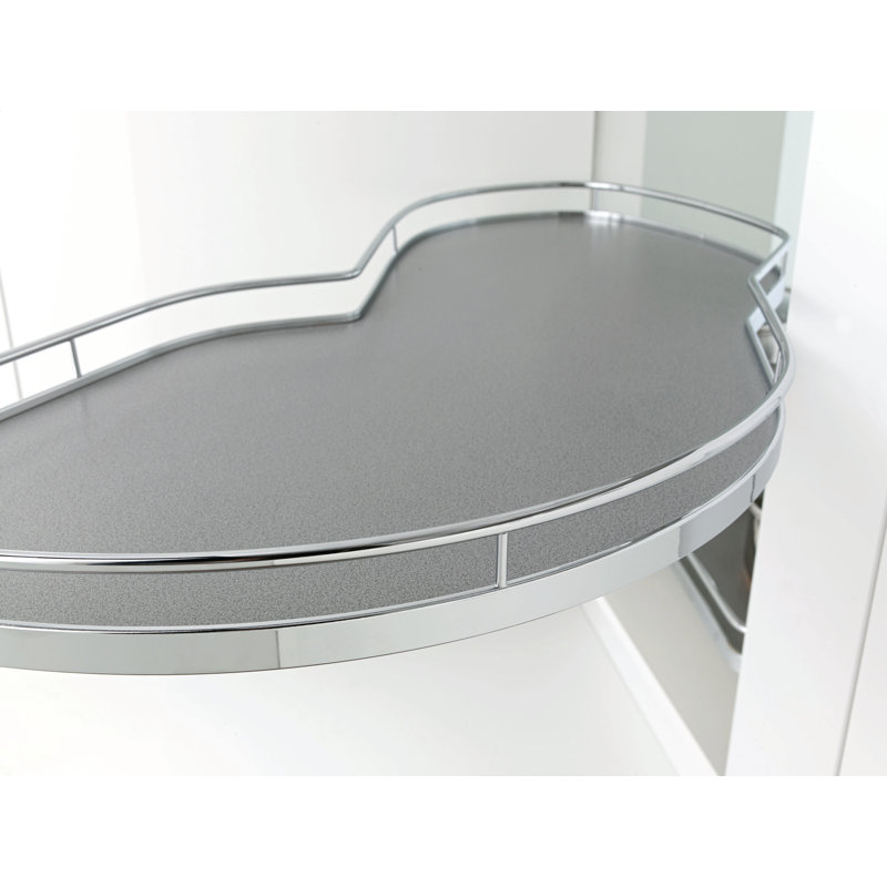 Chrome Arena Right Hand Corner Unit