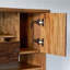 Armoire de vestibule de style Wabi-Sabi-110457788