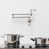 Brushed Nickel