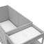 Lit de bébé et table à langer convertible 5-en-1 Theo-105538476