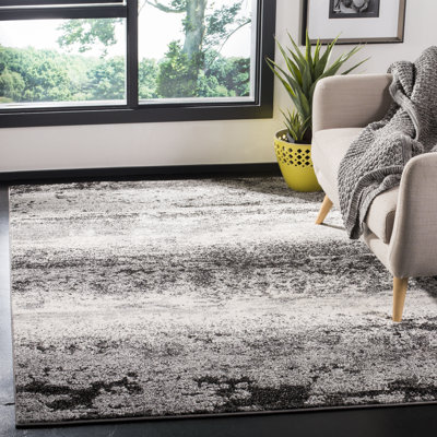 Docia 100 Performance Abstract Rug