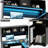 Vello L Shaped Desk with Drawers-1927685362