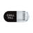 Chill Pill Glossy Mirror Text Wall Decor