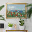 Peace and Calm I - peinture sur toile encadrée-1981295268-1981295267