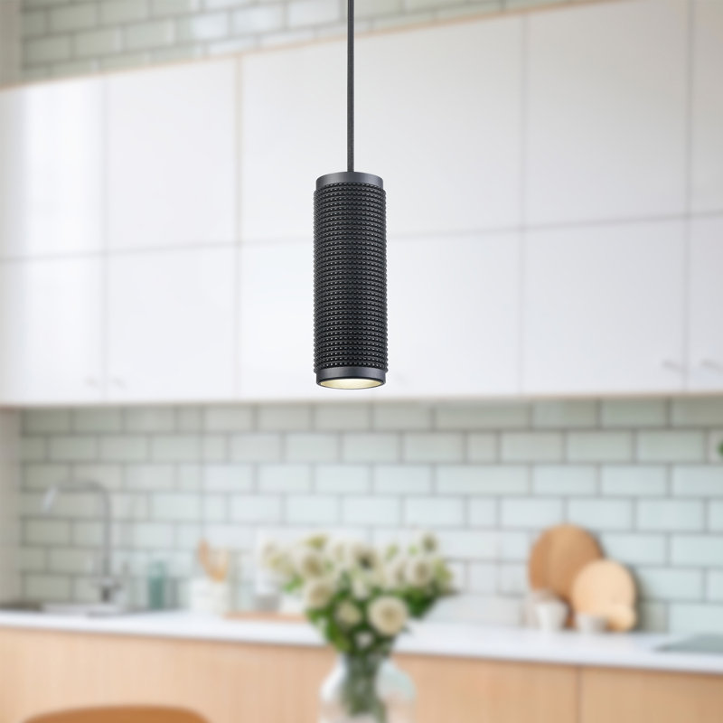 Micro 1 - Light Pendant, Black