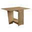 Corona Grey Wax Furniture 4 - Person Drop Leaf Dining Set-70676366