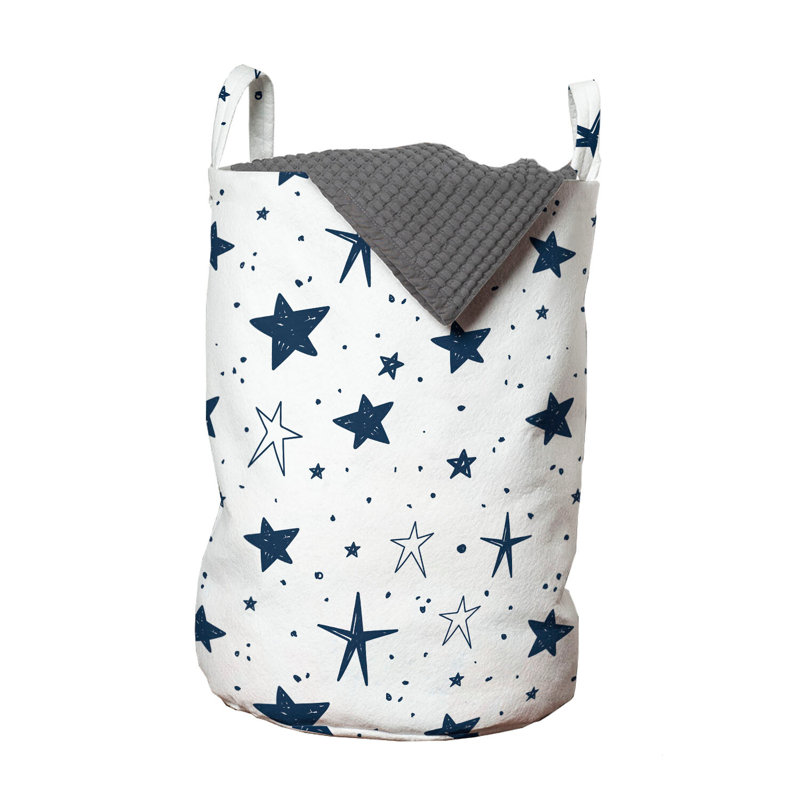 Laundry Bag with Handles