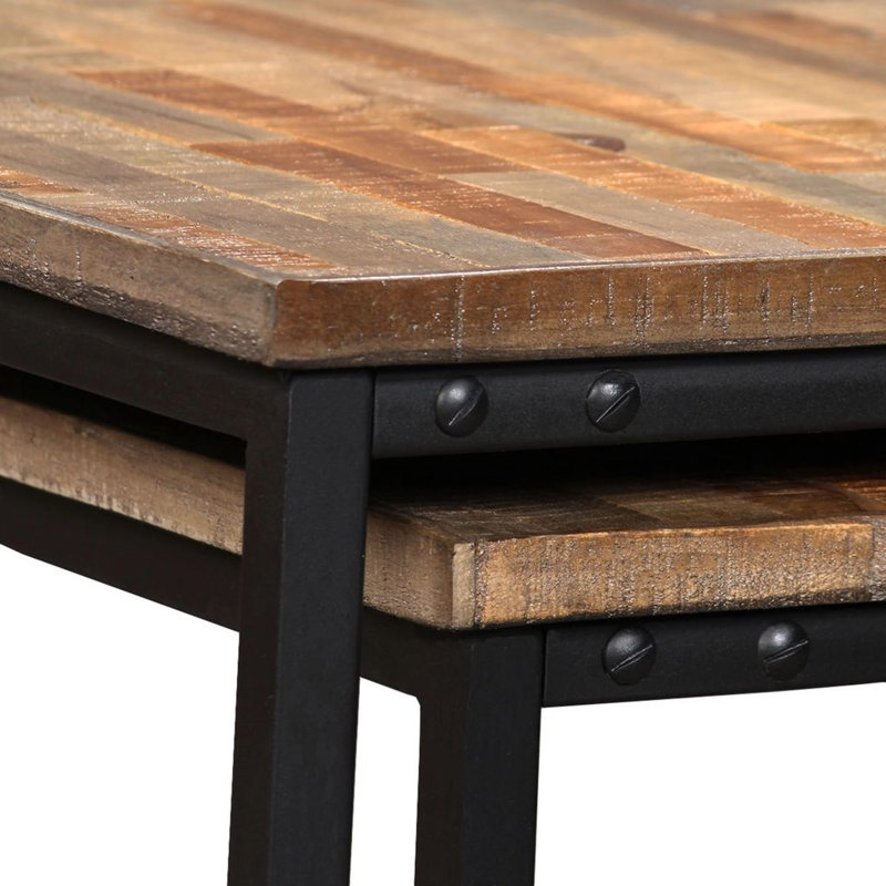 Table basse gigogne Stef 2