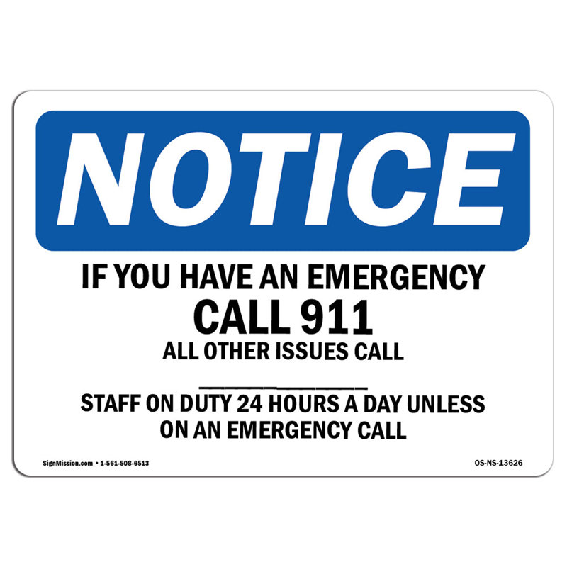 Si vous avez un appel d'urgence 911