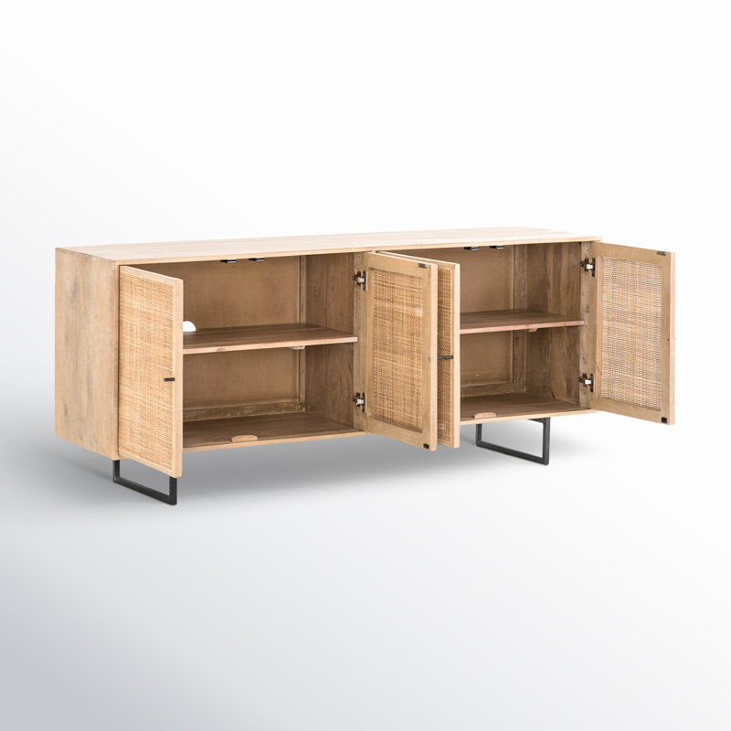 Carmel Sideboard, Natural Mango