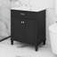 Meuble-lavabo 30 po avec lavabo en céramique-1023381268