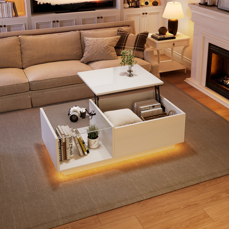 Coffee Table with Storage