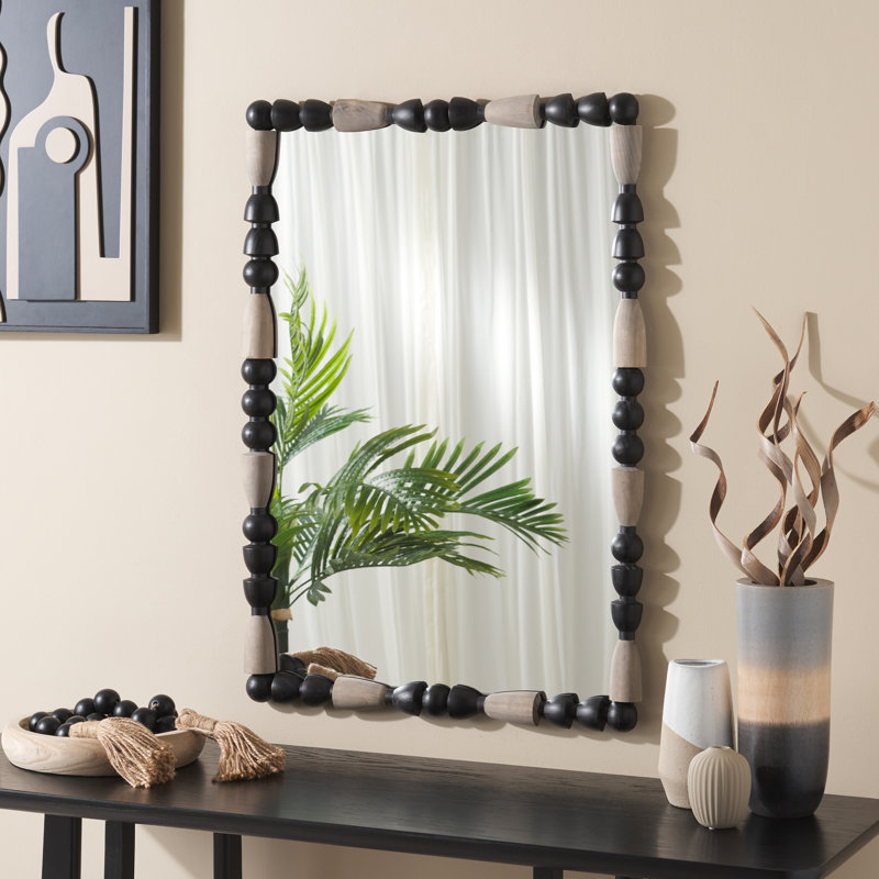 Emmalei Black / Grey Mirror