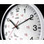 Metal Wall Clock