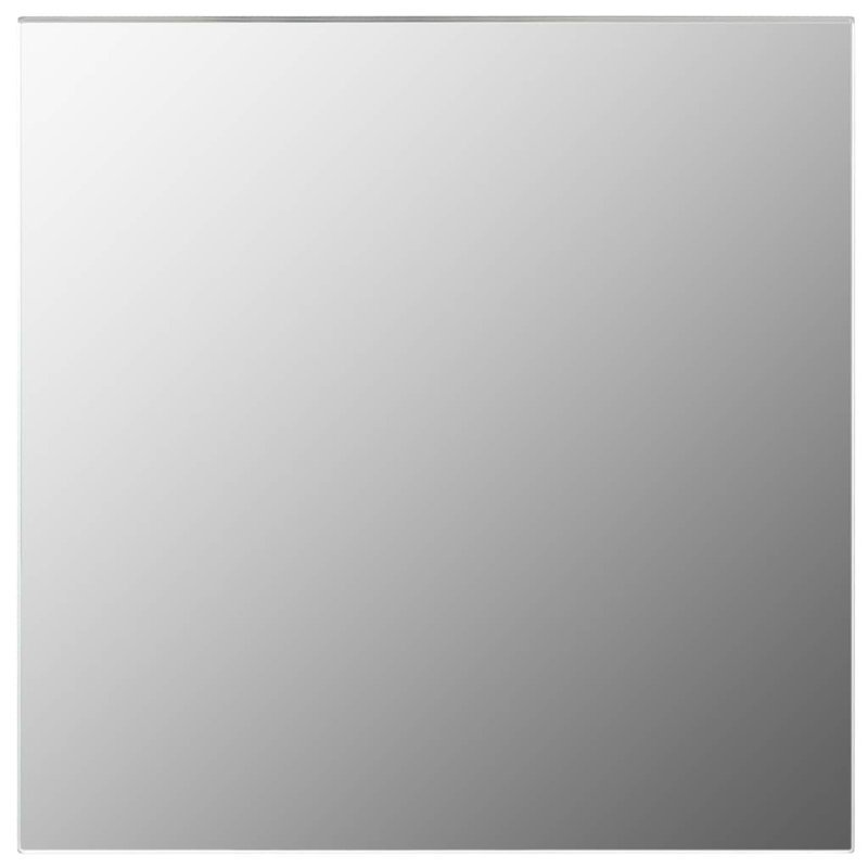 Wokingham Wall Mirror, 60 cm H x 60 cm W