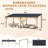 Patio Wood Lean To Hardtop Pergolas-123946814