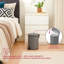 Crenshaw Metal Step On Kitchen Trash Can-154744630