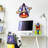 Transportation Wall Decor on Metal