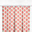 Rideau de douche Watercolor Strawberry