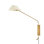 SACRAMENTO 1 LIGHT PORTABLE WALL SCONCE