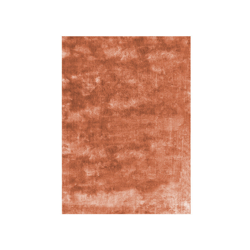 Ground Control Area Rug in Orange, Copper, Rectangle 9'10" x 13'1"