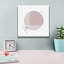 «Tribeca I Mauve» par Melissa Averinos, art mural sur toile-1650392639
