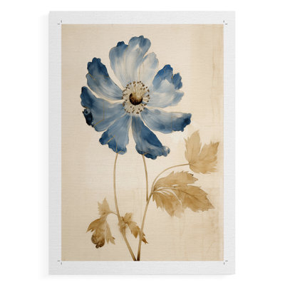 Série FLORAL LXI - Impression sur toile seulement - NON CADRE