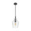 Luminaire suspendu cloche Levona, base E26, 9,8 po de diamètre x H 55,3 po-1369303322