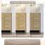 Ensemble de meuble-lavabo simple 30 po Beckett-128067001-128066983