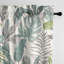 Rideau en coton Tropical Palms-75953942