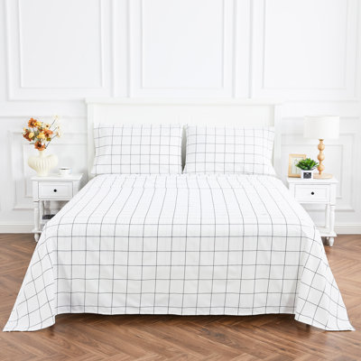 Ensemble de draps T200