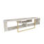 Ridott Unfinished TV Stand for TVs up to 55"-966535196