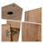 20" Freestanding Single Bathroom Vanity Set With Ceramic Sink-1213718528